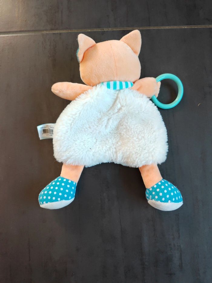 Renard hochet baby nat - photo numéro 2