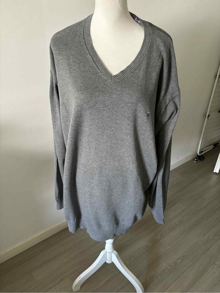 Pull grêles