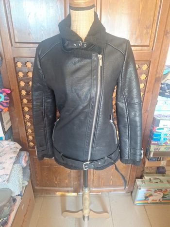 Blouson cuir perfecto M