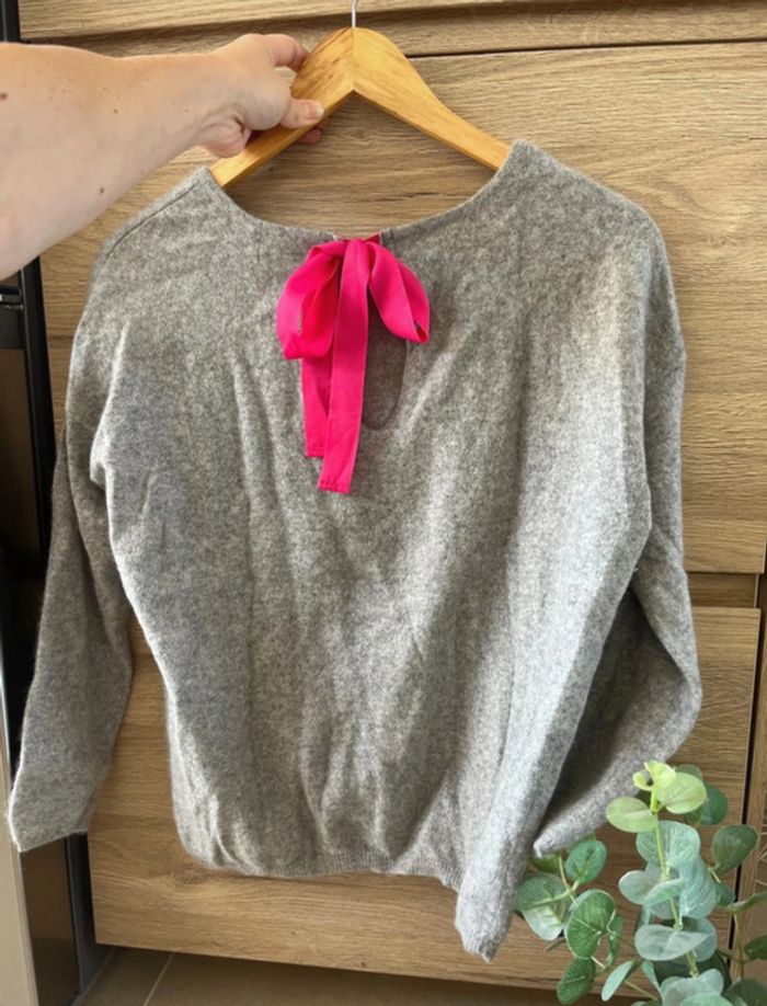Pull cashemire - photo numéro 3