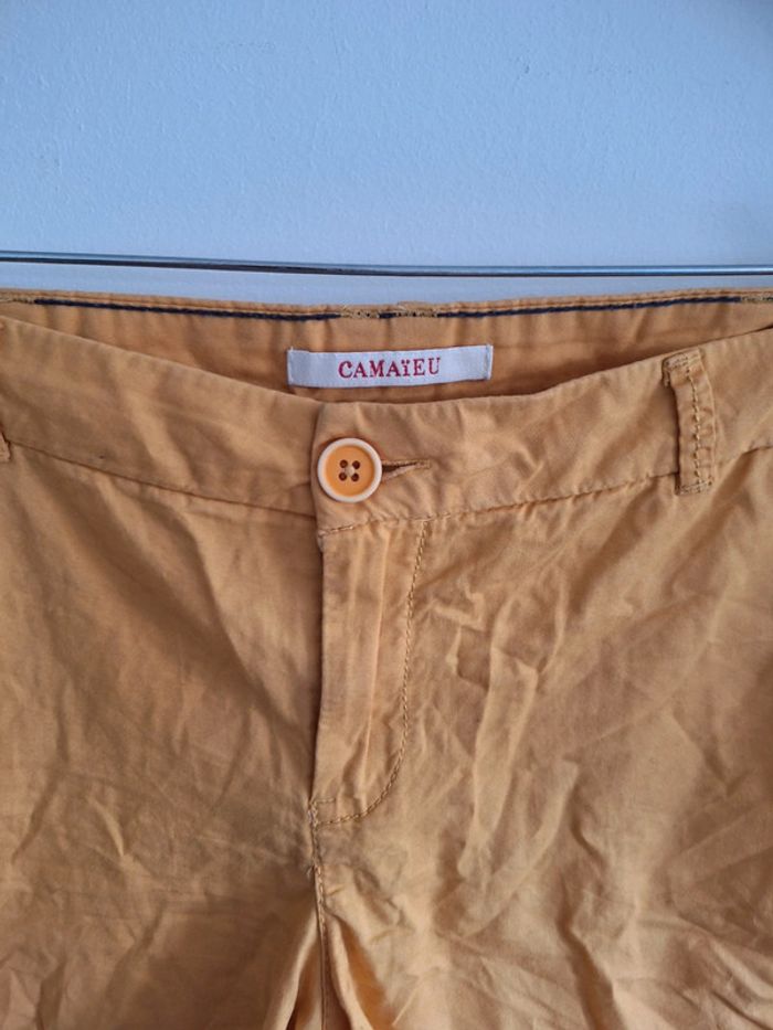 Short camaïeu M - photo numéro 3