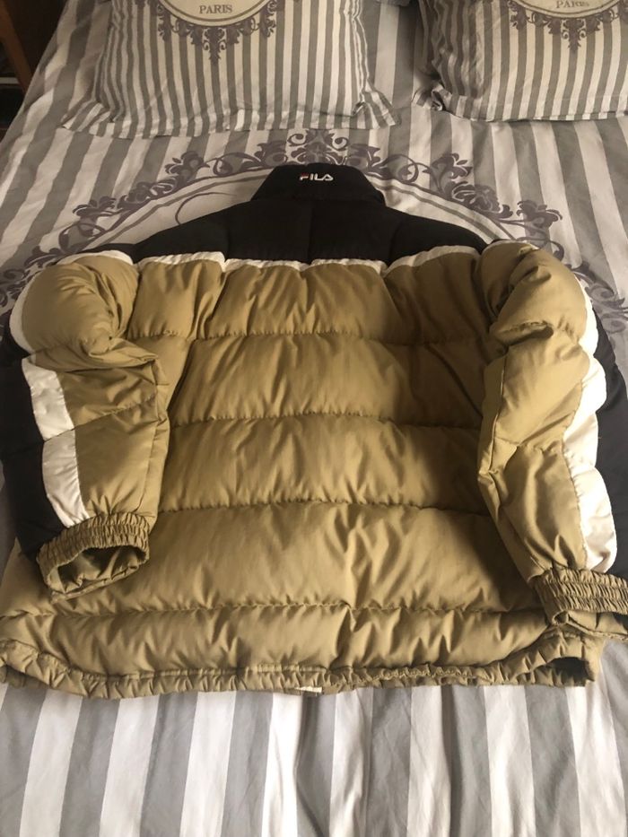 Doudoune Fila - photo numéro 2