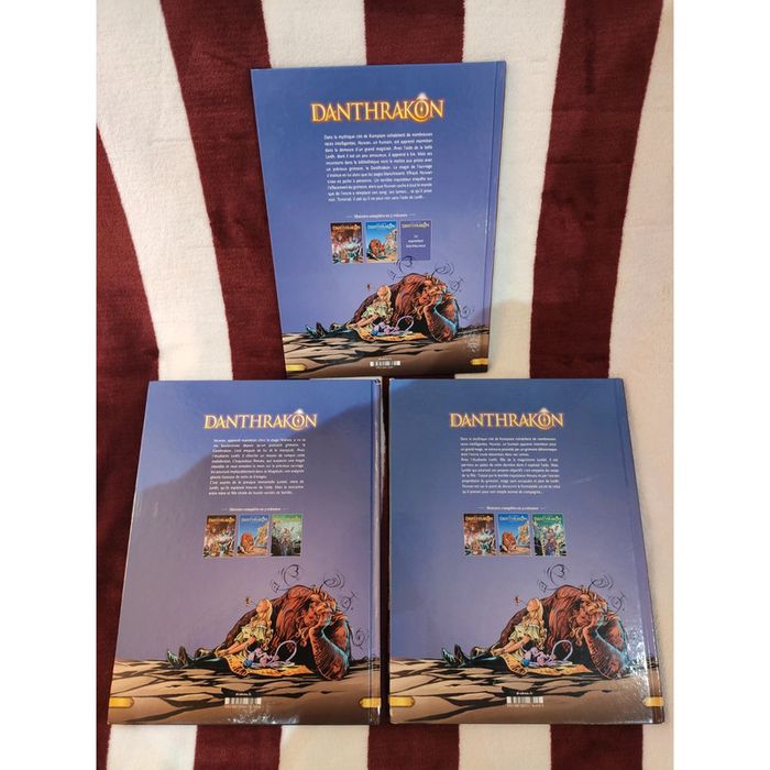 Danthrakon 1, 2 et 3 - photo numéro 2