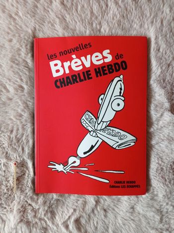 Les nouvelles brèves de Charlie Hebdo