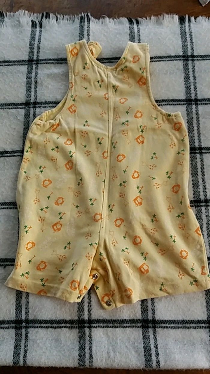 Combi enfant taille 18 mois - photo numéro 3