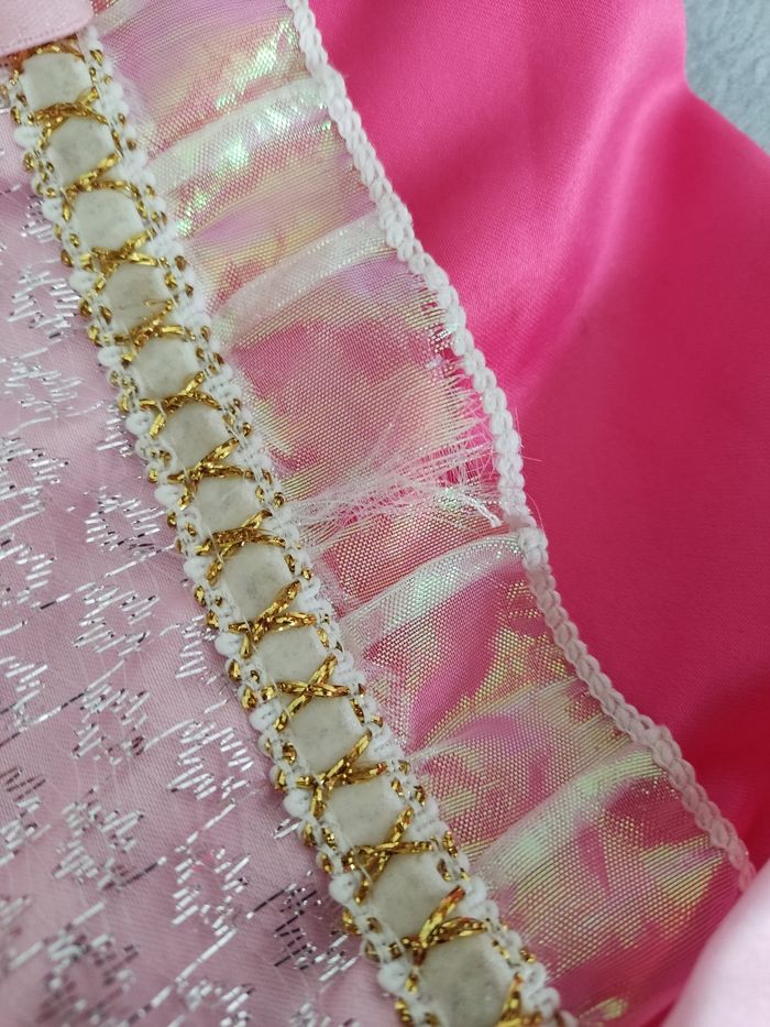 Robe de princesse 6 ans - photo numéro 6