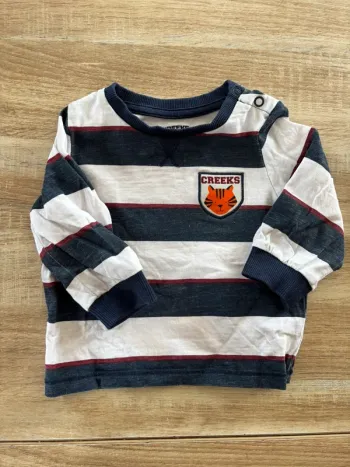 Tee-shirt à manche longue