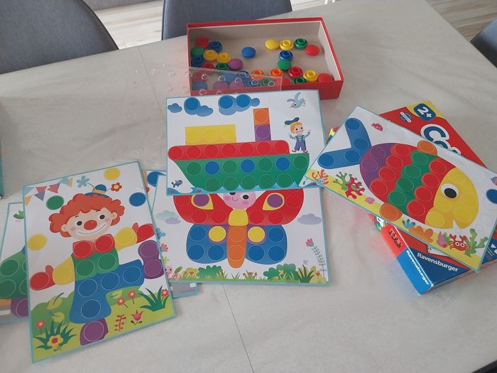 Jeu Colorino - photo numéro 2