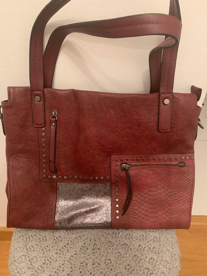 Sac simili cuir