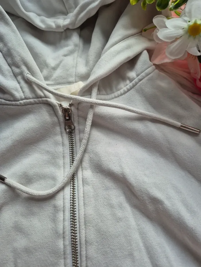 Gilet à Capuche H&M Taille S - photo numéro 4
