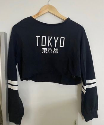 Tee-shirt manches longues longues S