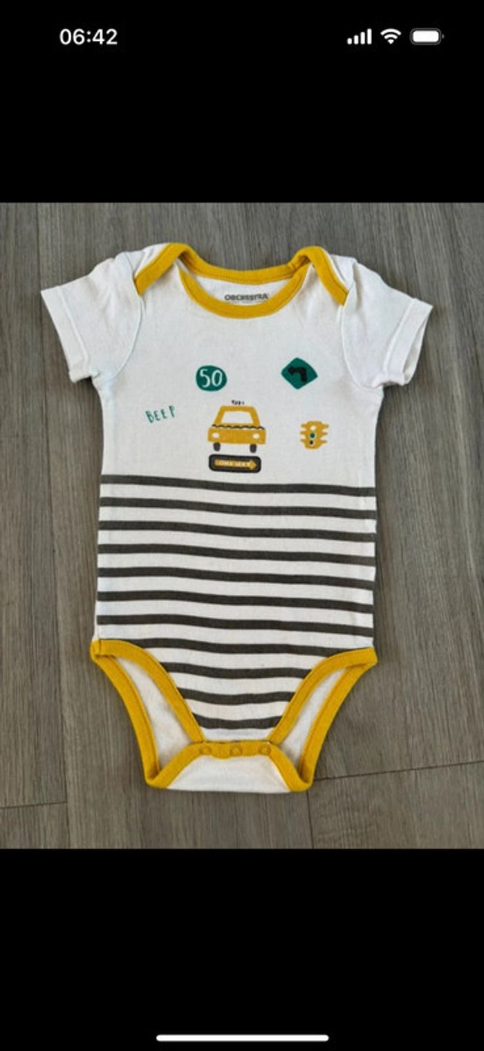 Ensemble orchestra taille 9 mois (71cm) - photo numéro 5