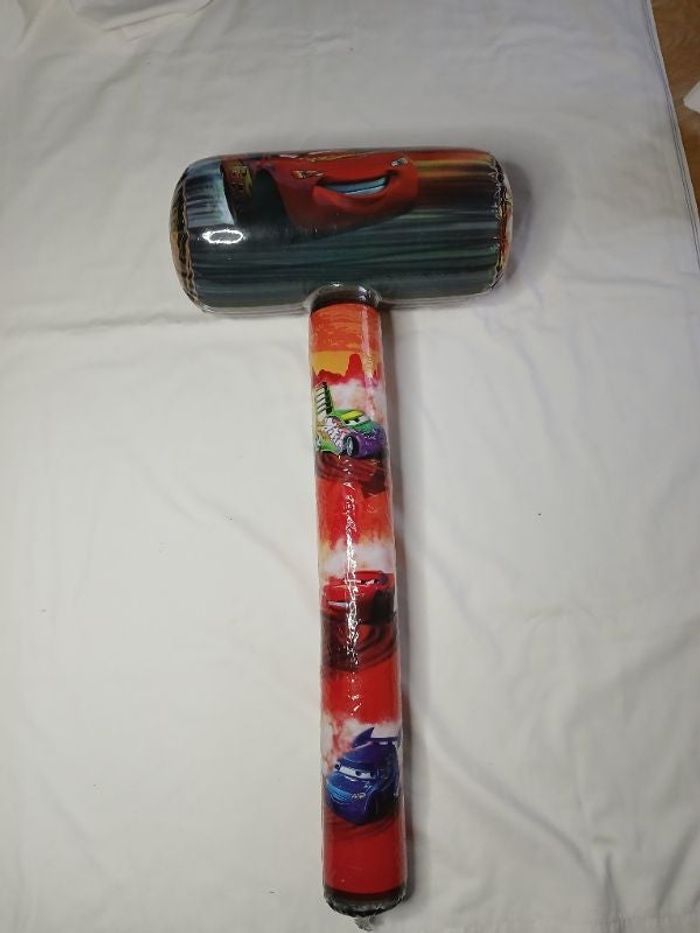 Marteau gonflable