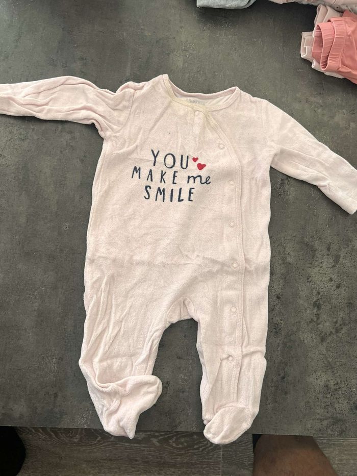 Lors de vêtement bébé 3a 6mois