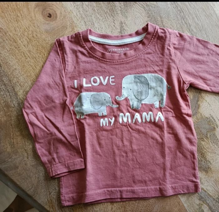 Lot 3 tee shirts - photo numéro 3