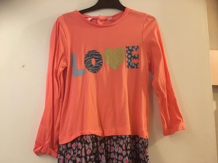 Robe ou Tunique ML Kiabi 4 ans (4€) - photo numéro 2