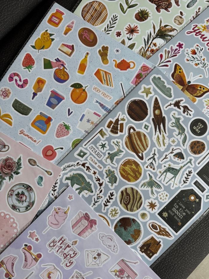 Autocollants - photo numéro 3