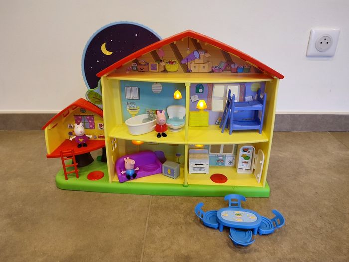 Maison Peppa pig - photo numéro 6