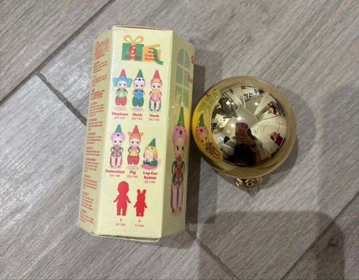 Sonny Angel Little helper - photo numéro 2