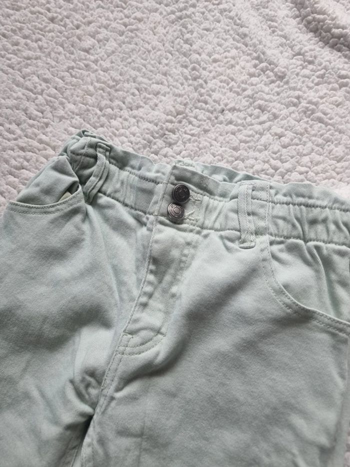 Lot de jean fille - photo numéro 3