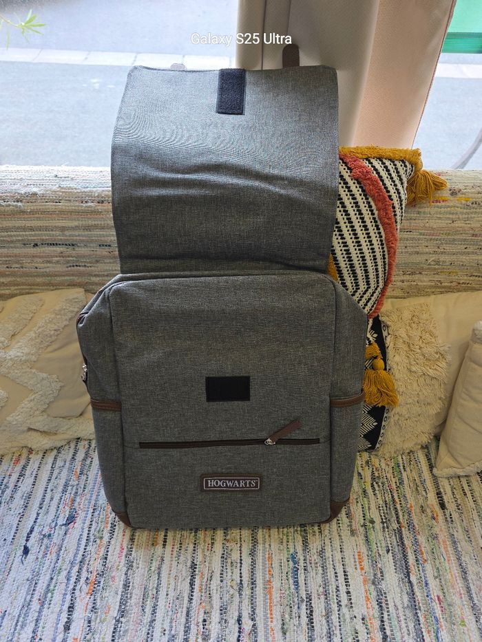 Sacs à dos harry potter Serpentard - photo numéro 3