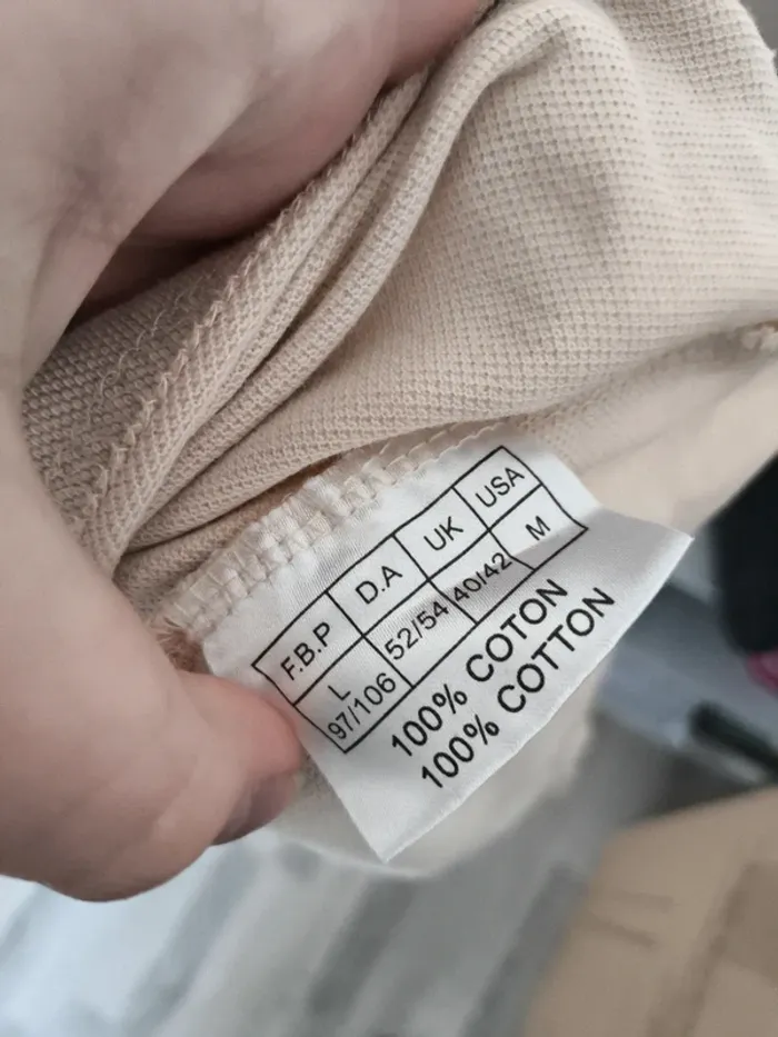 Polo taille L - photo numéro 5
