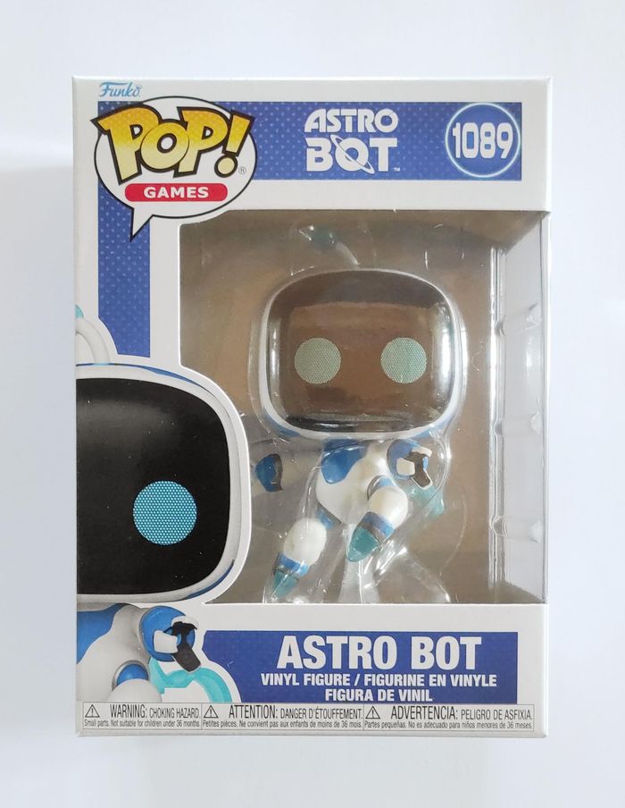 Funko POP Astro Bot #1089 - Playstation - Figurine Vinyle