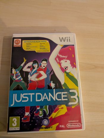 DVD just dance