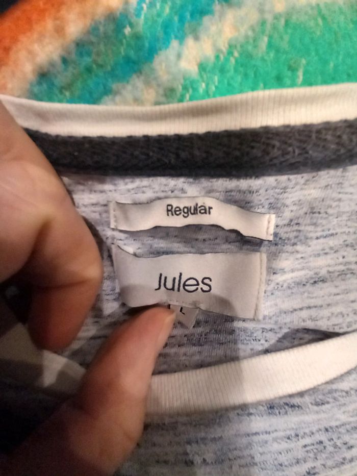 T-shirt Jules - photo numéro 3