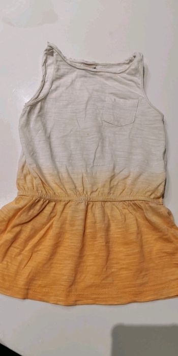 Robe taille 24 mois tape à l œil