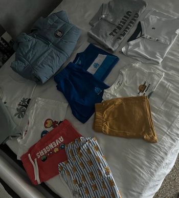 lot vêtements bébé garçon 24-36 mois