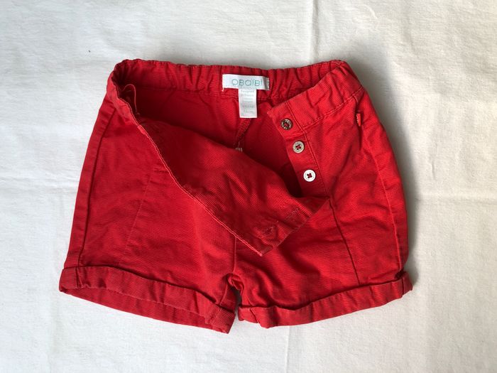Short Obaibi 12 mois - photo numéro 4