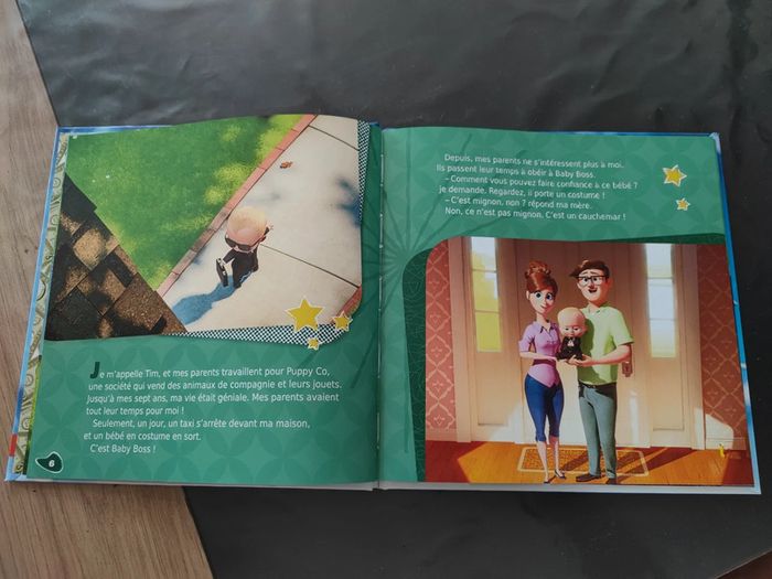 Livre Baby boss - photo numéro 5