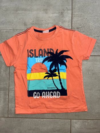 T-shirt Boboli 4ans