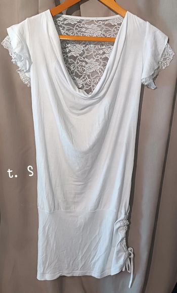 Robe courte taille S