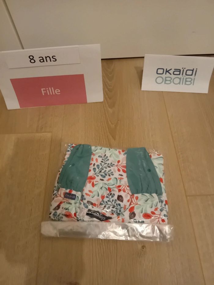 Débardeur fille 8 ans Okaïdi - photo numéro 2