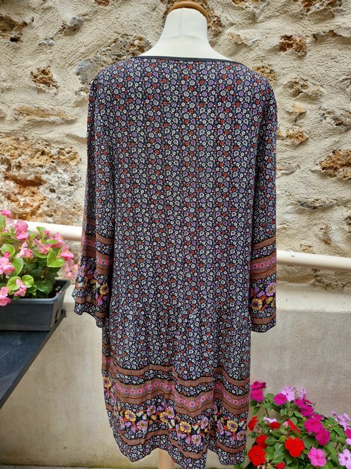 Robe Emery rose 44 - photo numéro 6