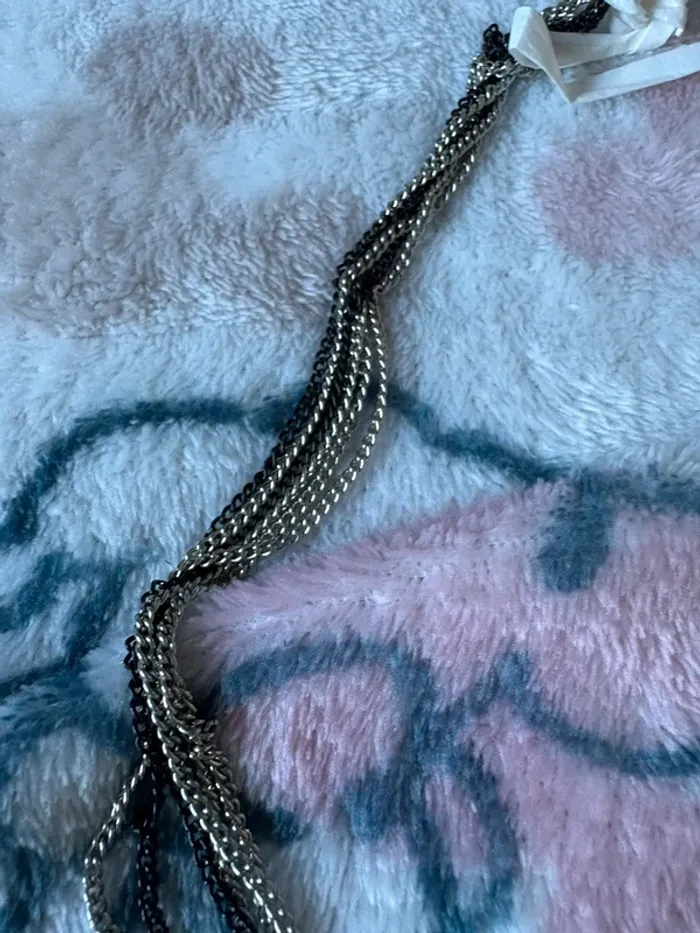 Sautoir et boucle d’oreille - photo numéro 5