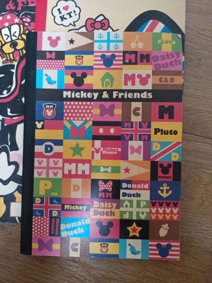 lot cahier japon - photo numéro 3