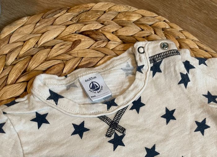 T-shirt manches longues - photo numéro 3