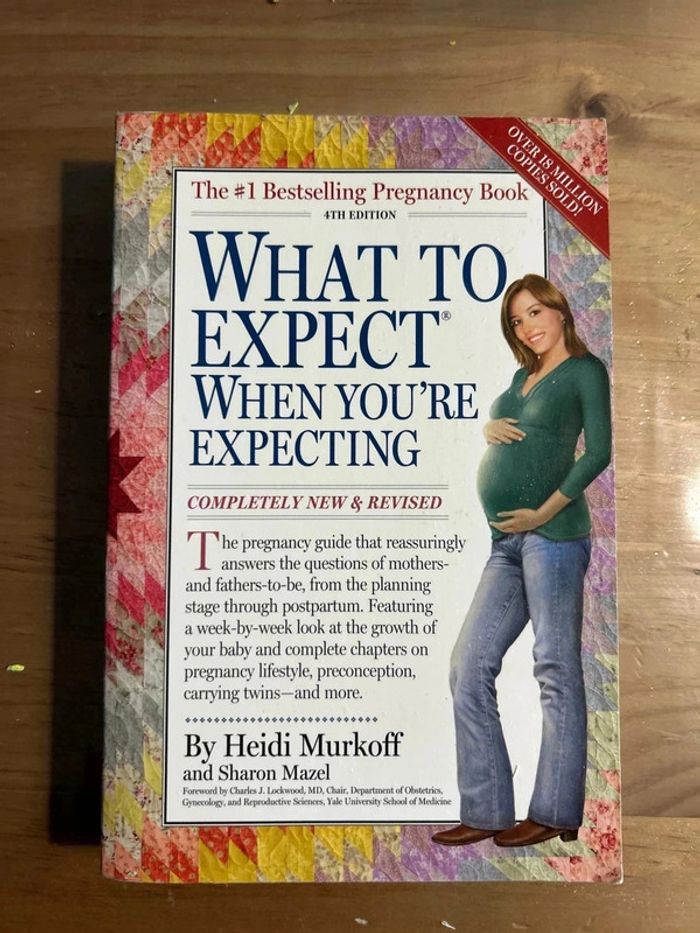 What to expect when you’re expecting