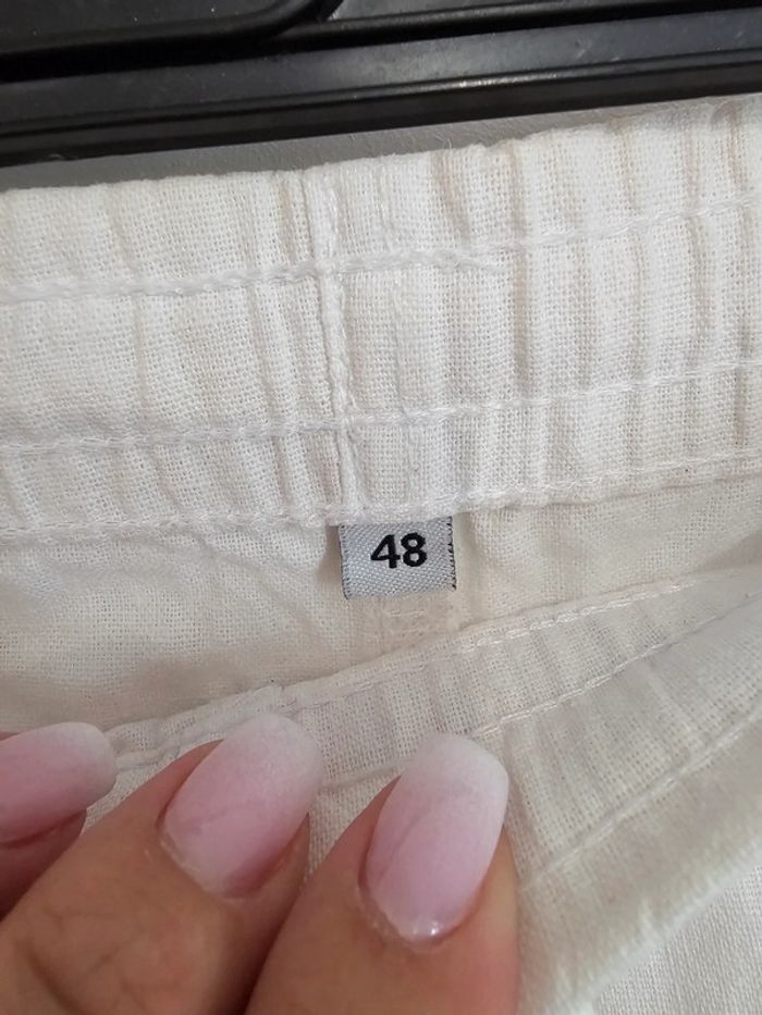 Pantacourt taille 48 - photo numéro 2