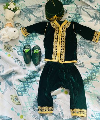 Ensemble bébé 3 mois