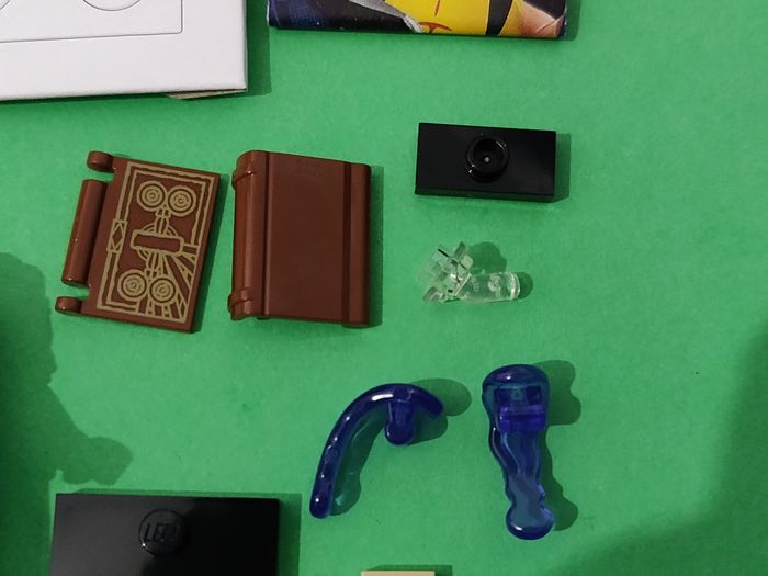 Minifig Lego Marvel Agatha Harkness - Parfait État - avec boîte - Lego Original - photo numéro 8