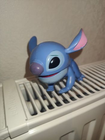 Figurine stitch