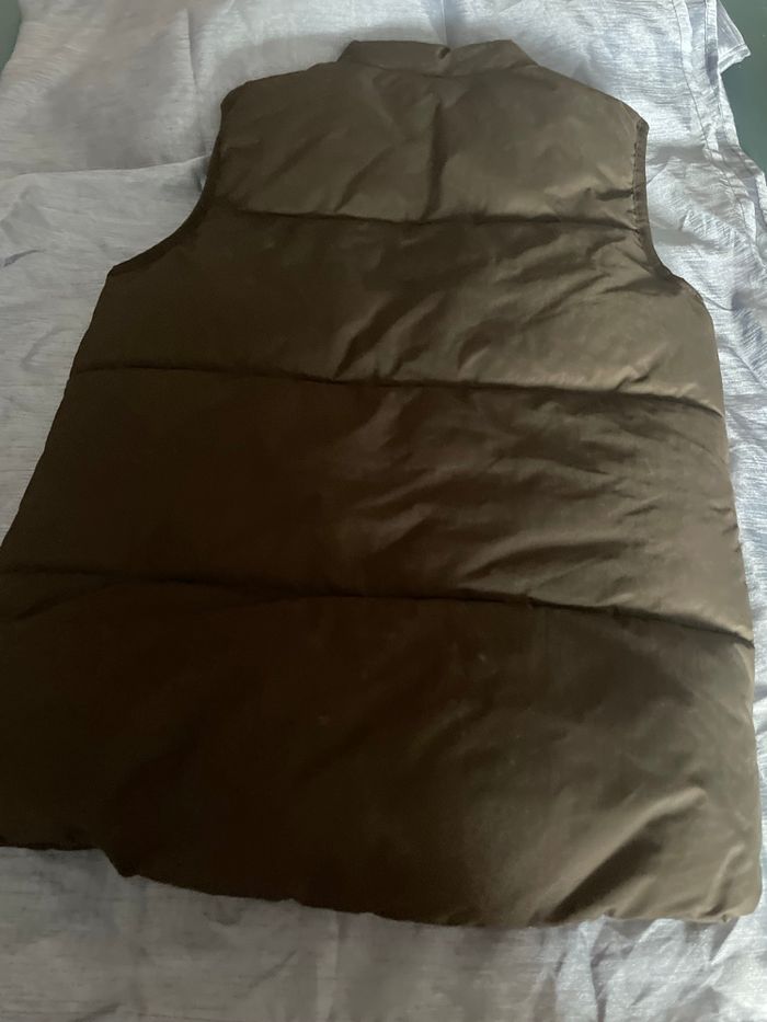 Doudoune sans manche - photo numéro 3