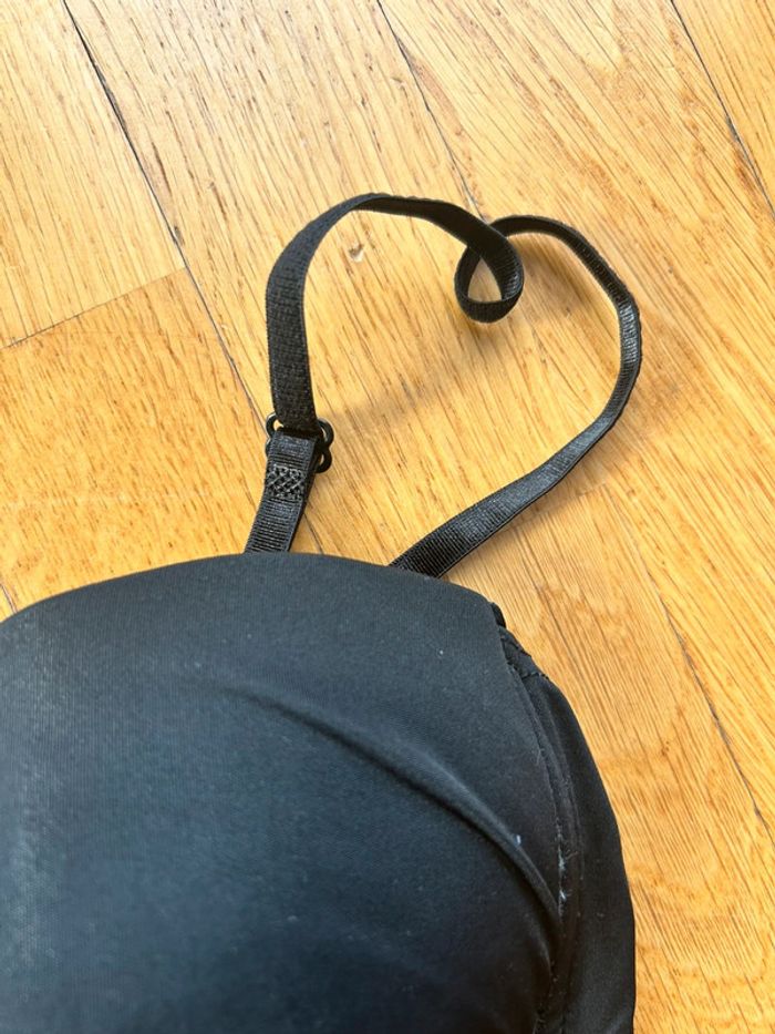 Débardeur croc top neuf femme TU - photo numéro 2
