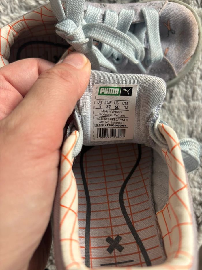 Baskets puma P.22 - photo numéro 9