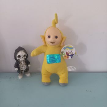 Lala teletubbies