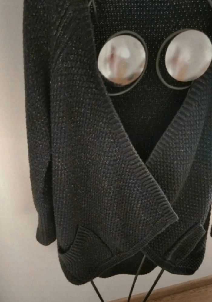 Cardigan femme Phildar taille 40. - photo numéro 4